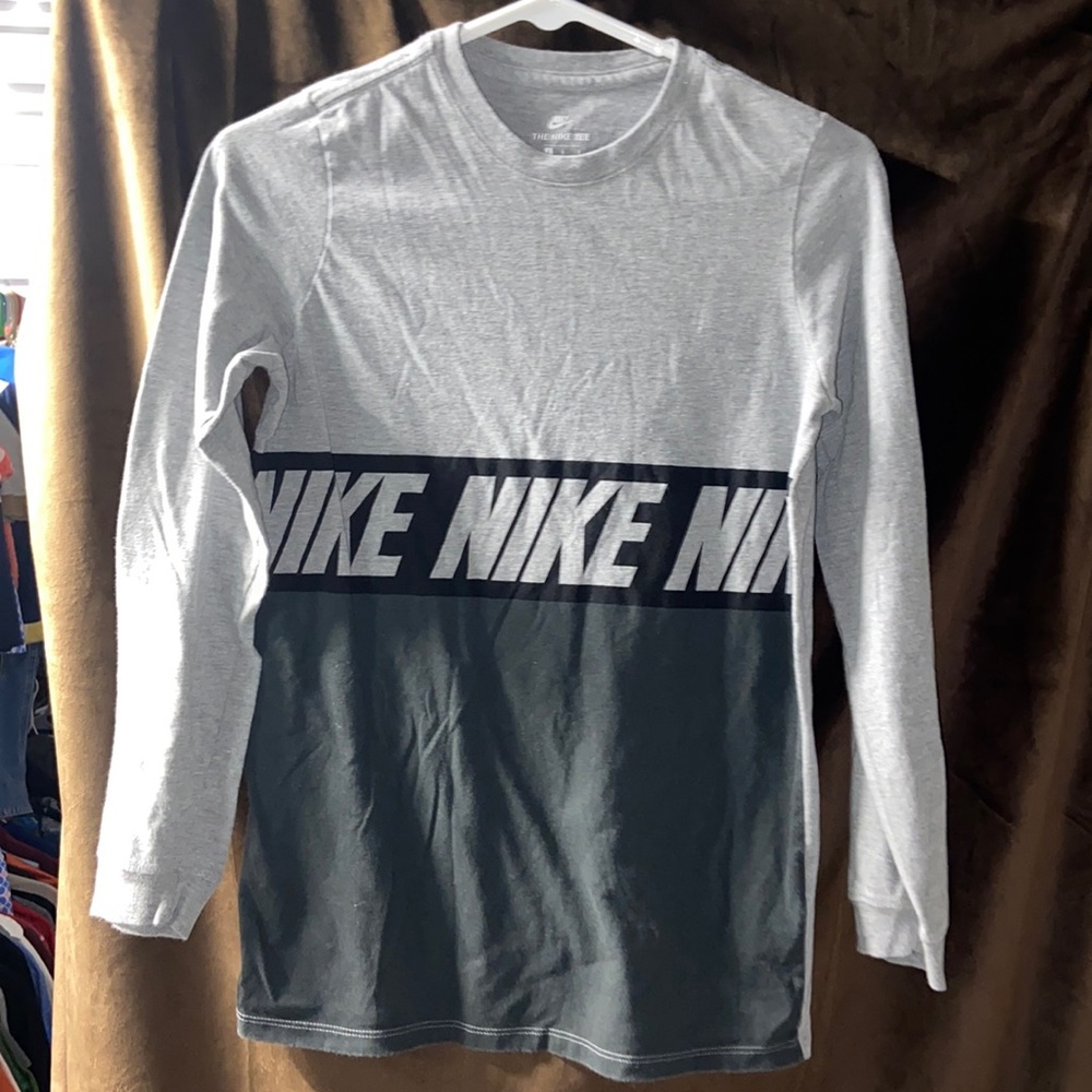 Long Sleeve Nike Tee
